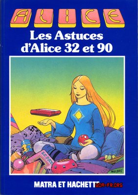 Les Astuces d'Alice 32 et 90