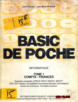 BASIC DE POCHE