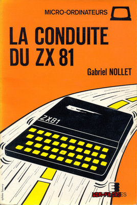 La Conduite du ZX81