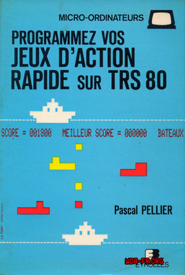 Jeux d'Action Rapide sur TRS-80