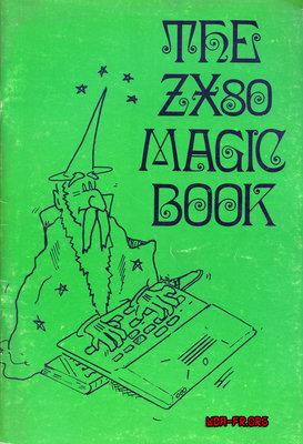 THE ZX80 MAGIC BOOK