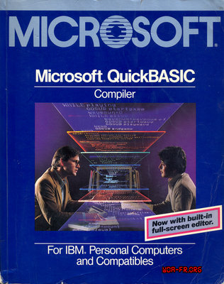 Microsoft QuickBASIC 2.0