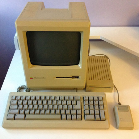 Macintosh +