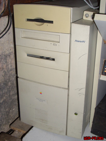 Apple Power Macintosh 9600 de transfert logiciel de la WDA - 2014.