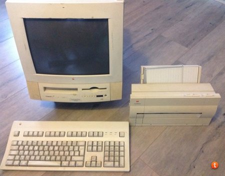 Apple PowerPC 5500.