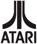 Logo ATARI.