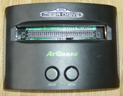 AtGames Mega Drive.