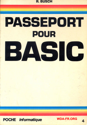 Passeport pour BASIC