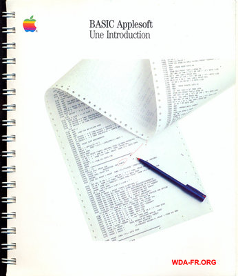 BASIC Applesoft Une Introduction