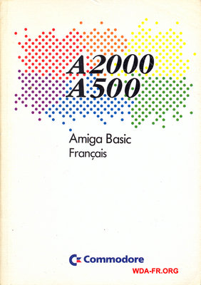 Amiga Basic