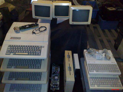 Apple II à la WDA