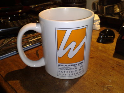 Mug WDA 2010.