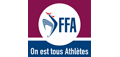 FFA : Fédération Française d'Athlétisme.