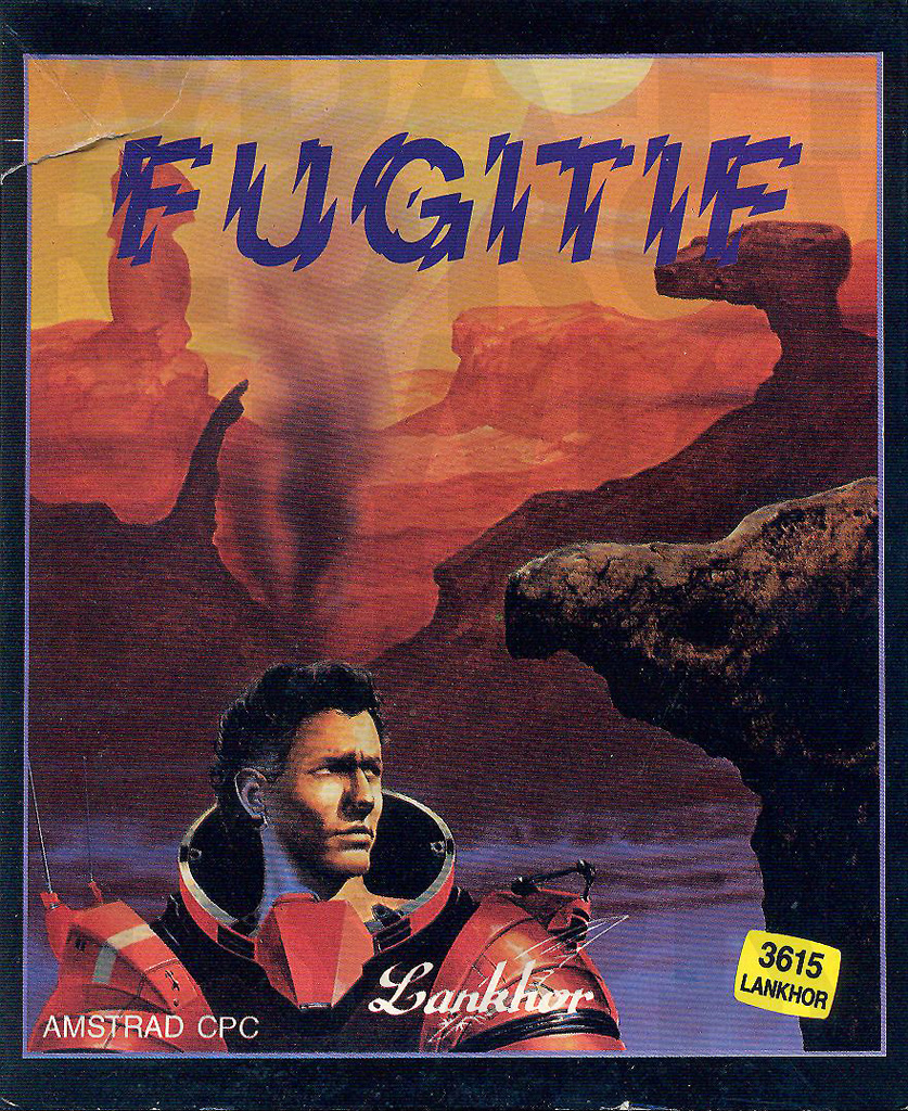 Fugitif sur Amstrad CPC