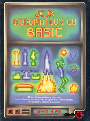 Jeux d'Ordinateurs en BASIC