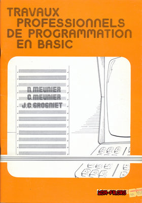 Travaux Professionnels de Programmation en BASIC