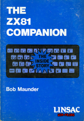 The ZX81 Companion