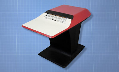 Honeywell H316 Pedestal AKA "Kitchen Computer"