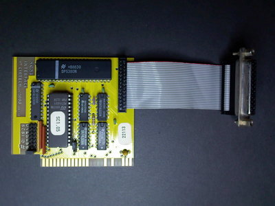 Carte SCSI CIRTECH