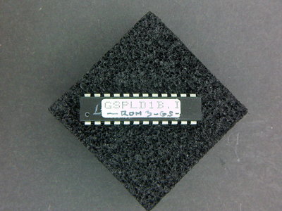 ROMGS 03 Ref : GS8LD1B-I