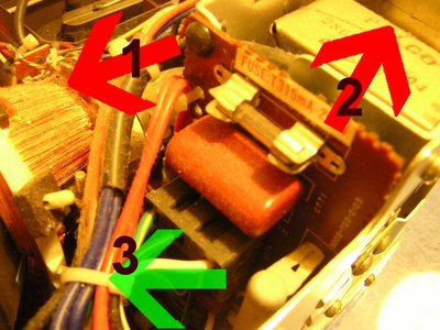 Préparation de la platine de filtrage