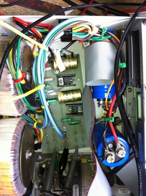 Alimentation à l'ancienne