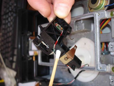 Le coton tige, y'a pas mieux !