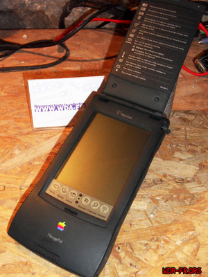 Newton MessagePad 110