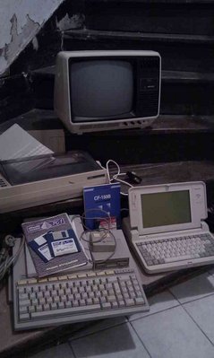 Olivetti Prodest et quelques surprises