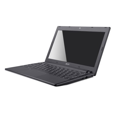 Chromebook Acer ouvert