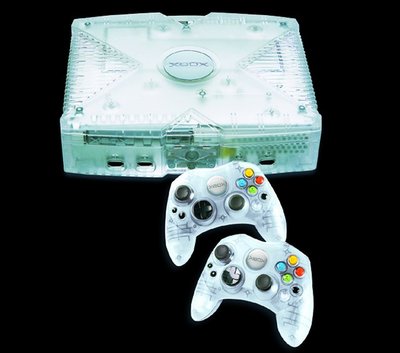 Xbox Crystal.