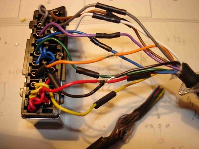 Réparation d'une péritel Nintendo dont le câble à cramé