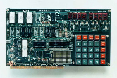Nec TK80