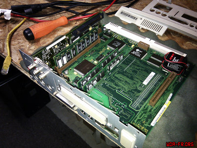 Apple Power Macintosh 6200/75 (Model. M3076).