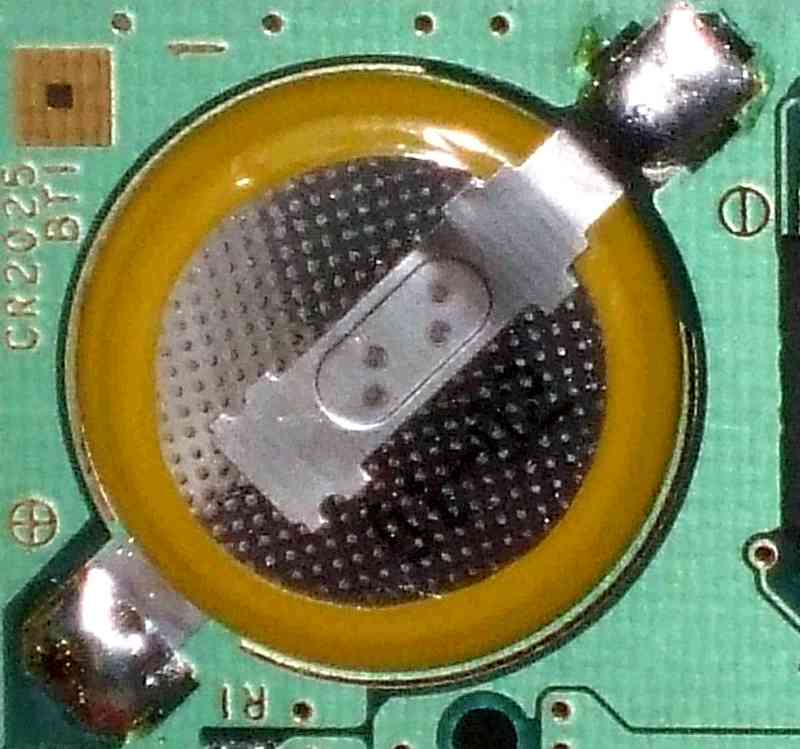 La pile qui pose souci