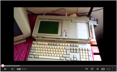 Amstrad PPC 512 hd 20