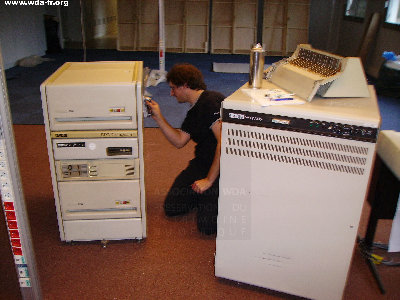DEC PDP11/23 PLUS &amp; VAX11/750