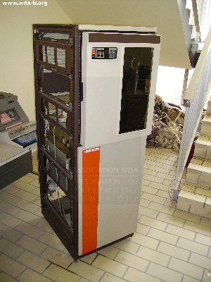 Modcomp Classic (après préparation)