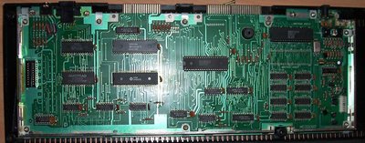 CPC 464 - Pastille F Blanche - Carte-mère.