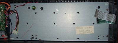 CPC 464 - Pastille L Rouge - Carte-clavier.