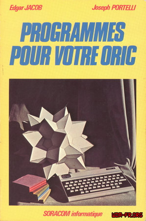 PROGRAMMES POUR VOTRE ORIC