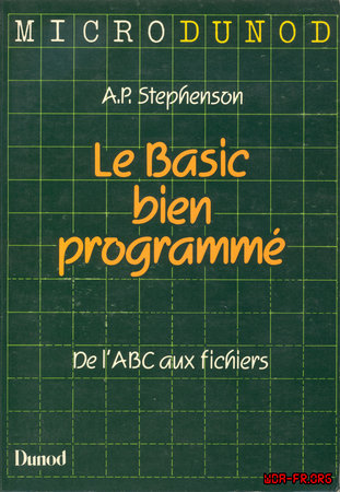 Le Basic bien programmé