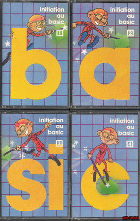 initiation au basic - MO5/TO7