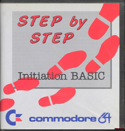 STEP by STEP - Initiation BASIC - Commodore 64