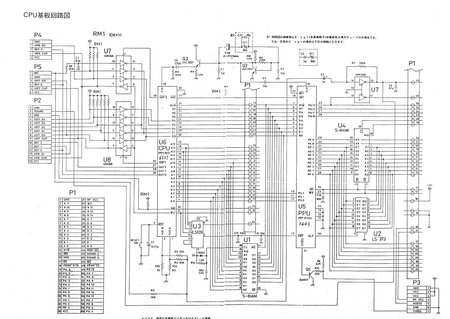 Schema FAMICOM