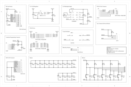 Schémas CumuluBus Rev. B1 (2 sur 2).
