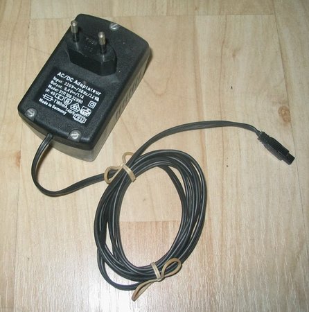 Transfo recherché avec prise spéciale