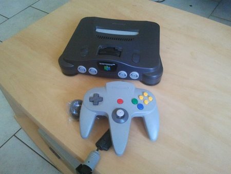 N64, don