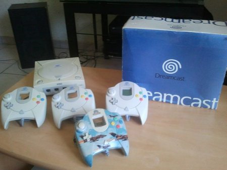 DreamCast