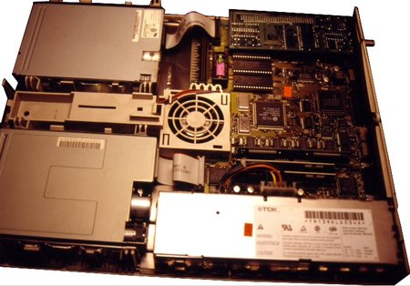 LCI 1ère génération.